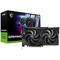 Placa de Vídeo MSI Gaming Oc 8GB Geforce RTX5060 GDDR7 - 912-V537-023