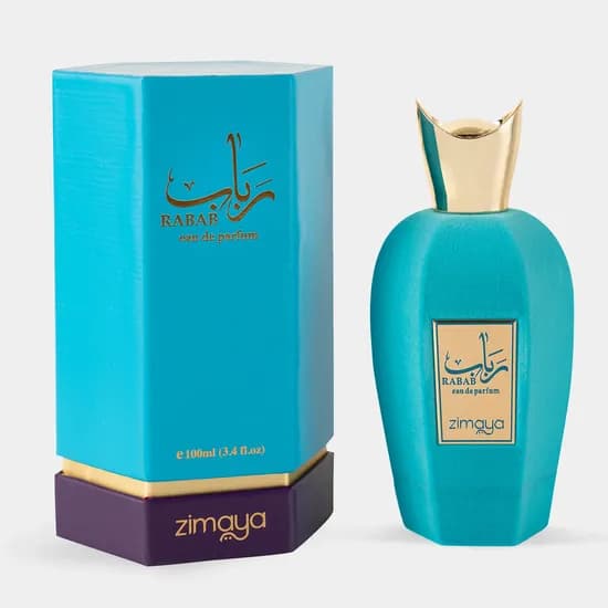 Zimaya Rabab Blue Edp 100ML