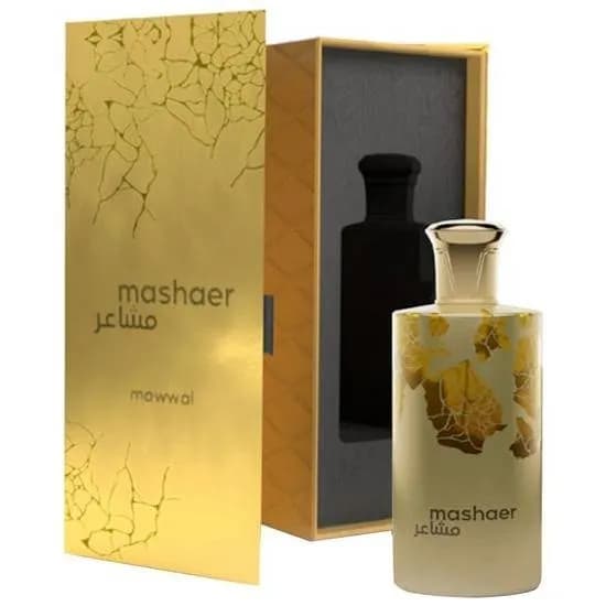 Perfume Mawwal Sense Mashaer Edp 100ML - Feminino
