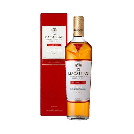Whisky Macallan Classic Cut 700ML