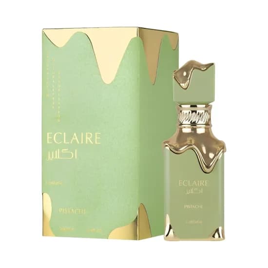 Perfume Unisex Lattafa Eclaire Pistache Edp 100ML
