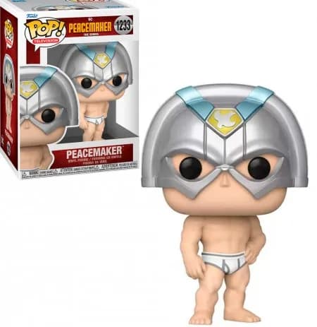 Funko Pop Peacemaker Peacemaker 1233