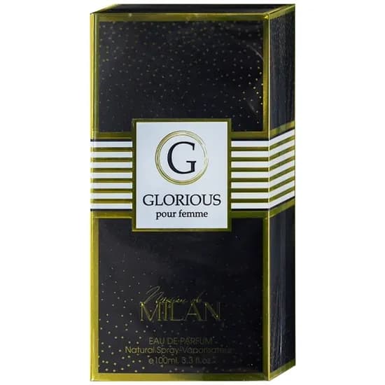 Perfume Feminino Maison de Milan Glorious Pour Femme Edp 100 ML