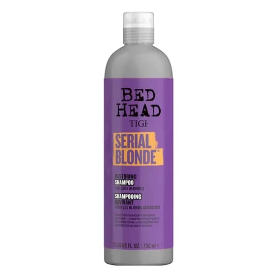 Bed Head Tigi Serial Blonde Restoring Shampoo 750ML