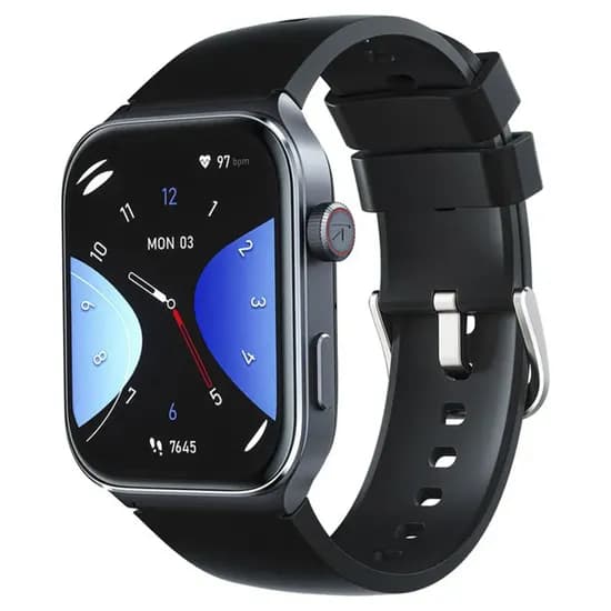 Kieslect Reloj Smart Calling KS2 Midnight Blue Bluetooth
