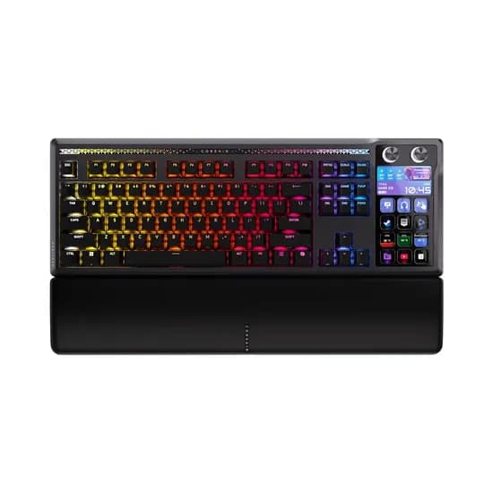 Teclado Corsair CH-912A31I-Na Galleon 100 SD Stream Deck Integrado