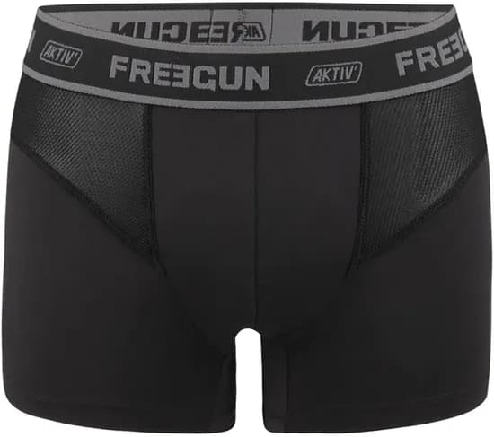 Boxer Freegun Sport Negro Fgakt/1/BM/Sport-N