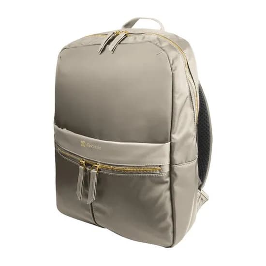 Mochila Klip KNB-467KH Bari 15,6" - Cáqui
