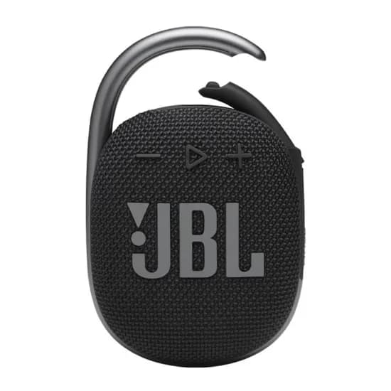 JBL Clip 4 Portátil Preto