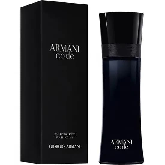 Armani Code Mas Edt 125ML