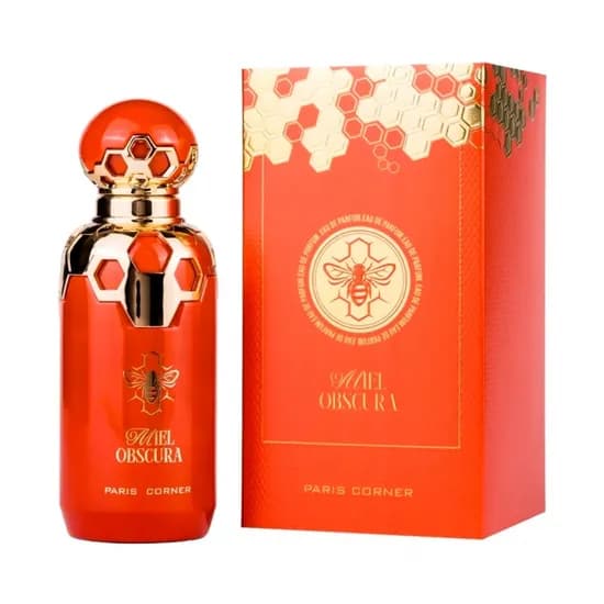 Perfume Paris Corner Miel Obscura Edp Unissex 100ML