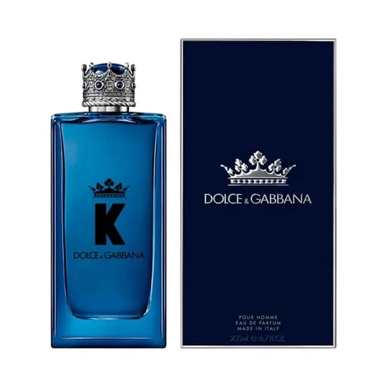 Perfume Dolce & Gabbana King Edp Masculino 200ML