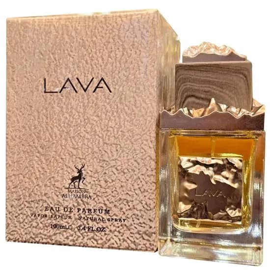 Perfume Maison Alhambra Lava Edp 100ML Unissex
