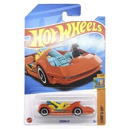 Car Hot Wheels Deora III HKK81 L.2593