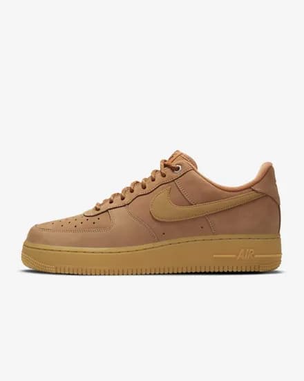Calzado Nike Air Force 1 07 WB