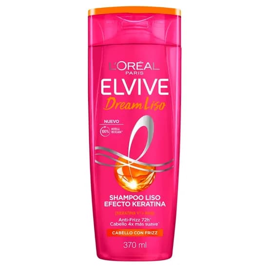 Elvive Dream Liso Condicionador 370 ML
