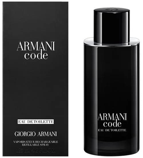 Perfume Giorgio Armani Code Edt 125ML - Masculino