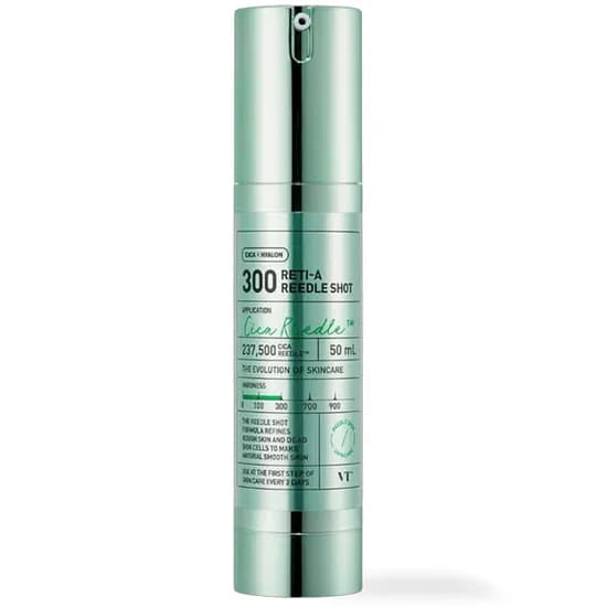 Sérum Facial VT Cosmetics Reti-A Reedle Shot 300 de 50 ML