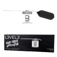 Aplicador de Fibra de Cabelo Level 3