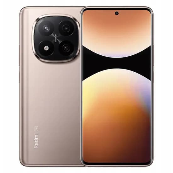 Smartphone Xiaomi Redmi Note 14 Pro+ 5G Global 256GB 8GB Ram Dual Sim Tela 6.67" - Dourado