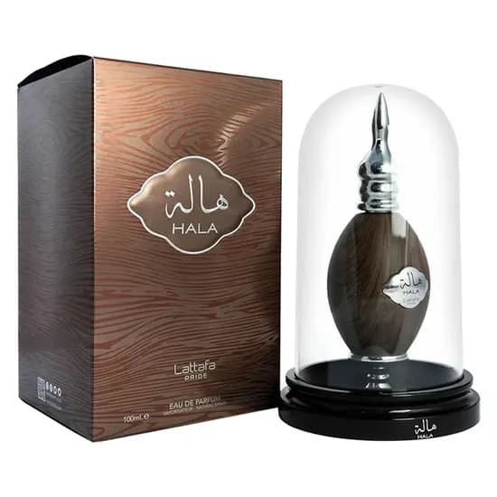 Perfume Lattafa Hala Eau de Parfum Unissex 100ML