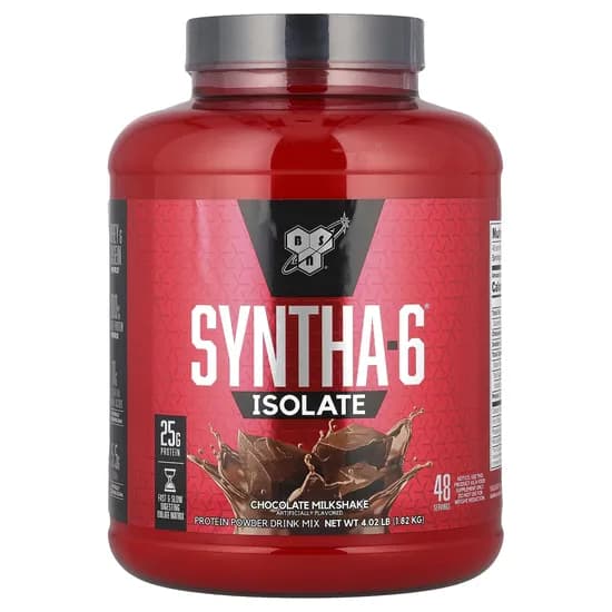 BSN SYNTHA-6 Isolate Whey Protein 1.82KG - Chocolate Milkshake