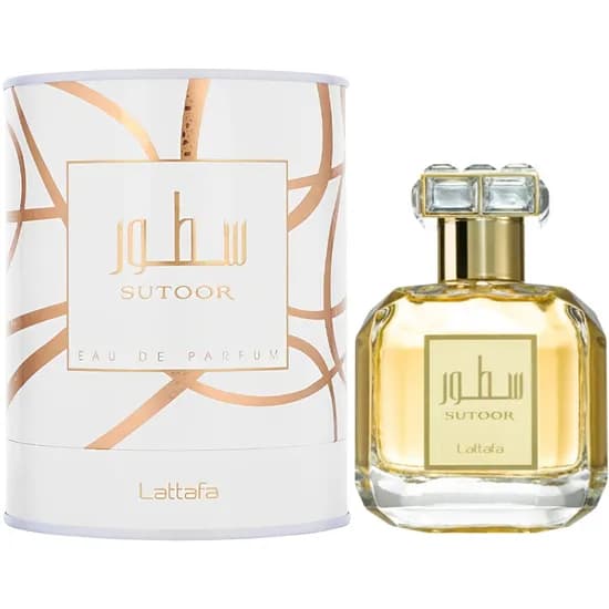 Perfume Lattafa Sutoor Edp Feminino 100ML