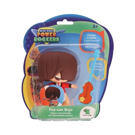 Muñeca Hasbro Super Heroe Captain Marvel - Ref.E3610