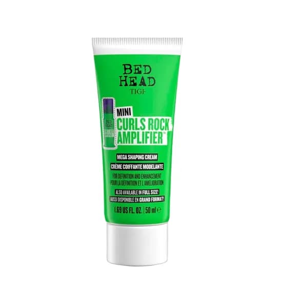 Tigi Bed Head Mini Curls Rock Amplifier Creme 50ML