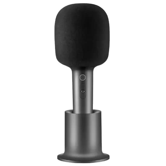 Microfone Xiaomi Karaoke XMKGMKF01YM Bluetooth - Dark Gray