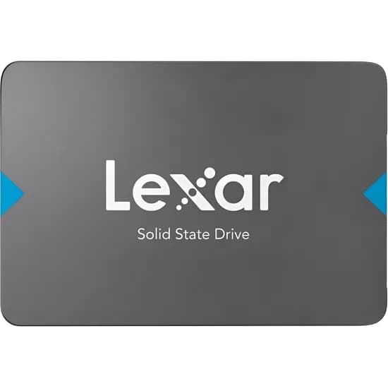 SSD 2.5" Lexar NQ100 SATA 550 MB/s 2 TB - Cinza (LNQ100X002T-RNNNG)