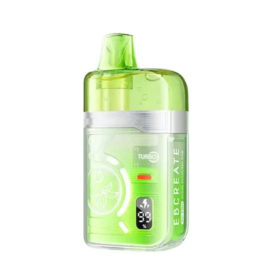 Pod Elfbar Eb Create 40K Sour Apple Ice