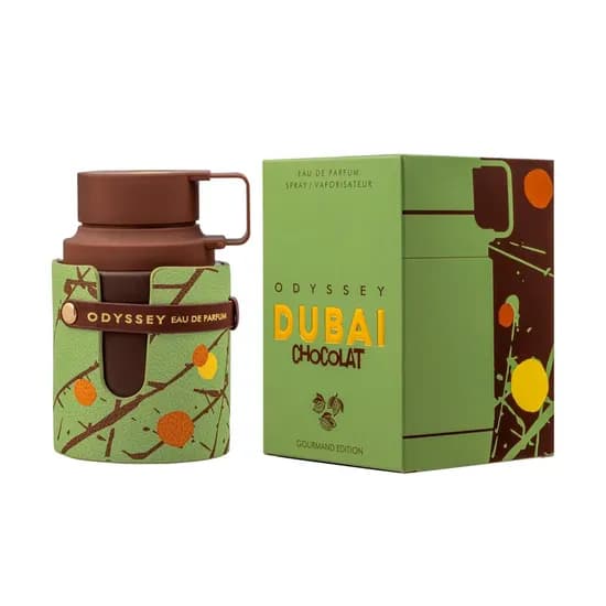 Perfume Armaf Odyssey Dubai Chocolat Eau de Parfum Unissex 100ML