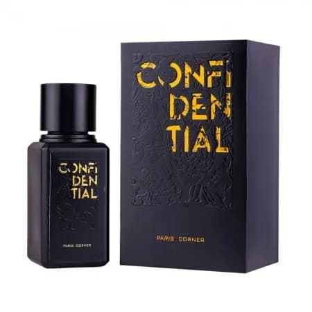 Perfume Paris Corner Confidential Edp Masculino 100ML