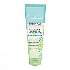 Clinians Gel Esfoliante Purificante P.Piel Mixta O Grasa Limpiador 150ML s/C