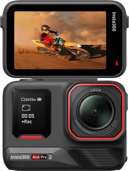 Câmera INSTA360 Ace Pro 2 Cinsbbga 8K