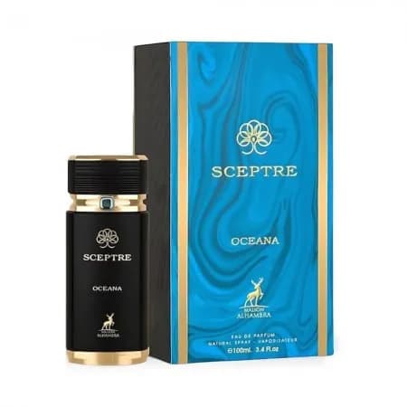 Perfume Maison Alhambra Sceptre Oceana Edp - Unissex 100ML