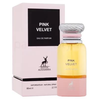 P.Maison Alhambra Pink Velvet 80ML Edp