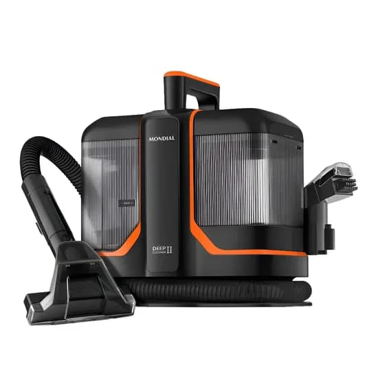 Higienizadora e Extratora Mondial EXP-02
