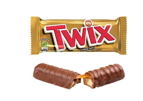 Twix Chocolate 50GR