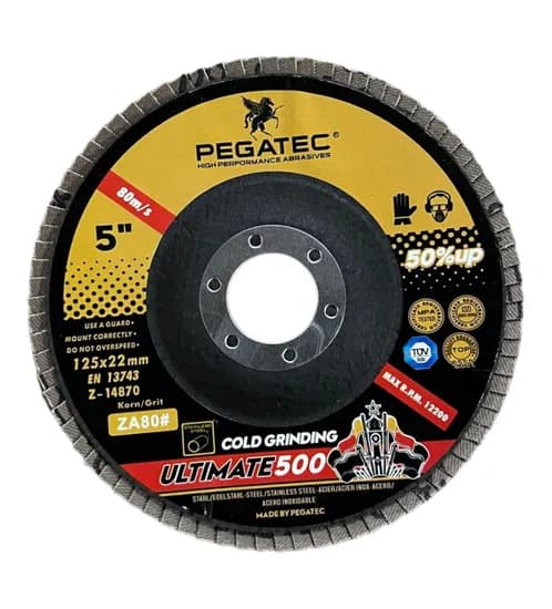 Maq. Disco de Corte Aço 115 X 1.0 X 22, 1.0MM 4.5" T41 80M/s