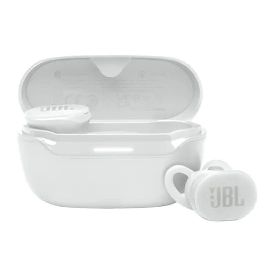 Fone de Ouvido JBL Endurance Race 2 TWS - Bluetooth - Branco