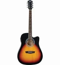 Washburn Violao WA90 Ce VSB
