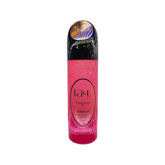 Armaf Body Mist I AM Enigma 250ML