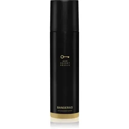 Antonio Banderas Desodorante Her Secret Absolu Fem 150ML