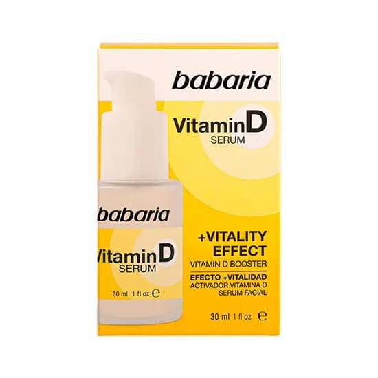 Sérum Babaria Vitamin D 30ML