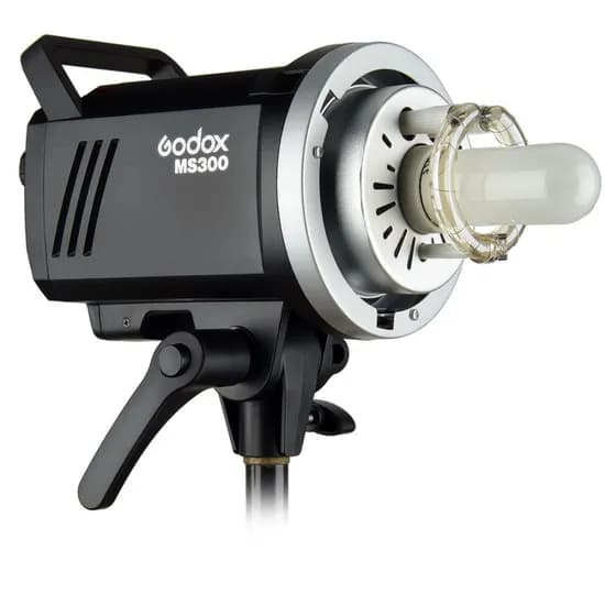 Flash de Estudio Godox MS300 (220V)