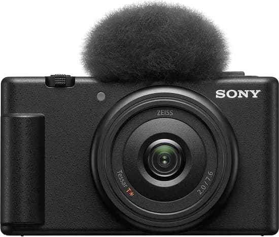 Câmera Sony ZV-1F 20.1MP