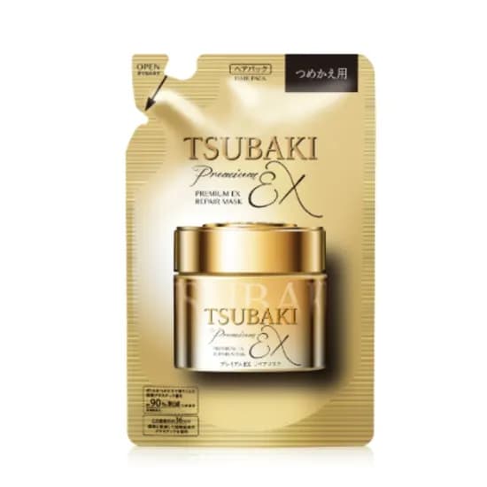 Tsubaki Premium Ex Hair Mask Refill 150G