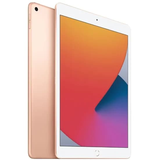 Apple iPad 8TH Gen (4YLC2LL/A) 10.2" / 32GB / Wifi - Gold (Swap Asis)